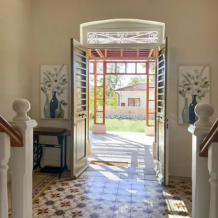 Villa Stou Savvide - Stone Manor *