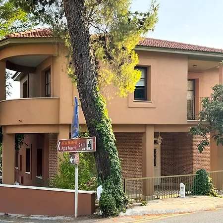 Stou Savvide - Stone Manor Villa Pera Pedi