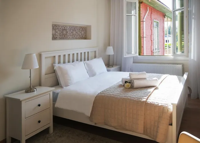 Vila Stou Savvide - Stone Manor