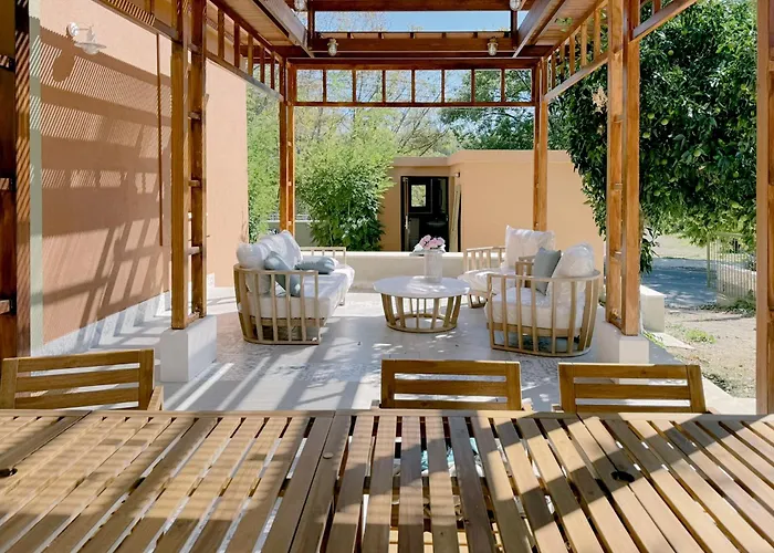 Vila Stou Savvide - Stone Manor