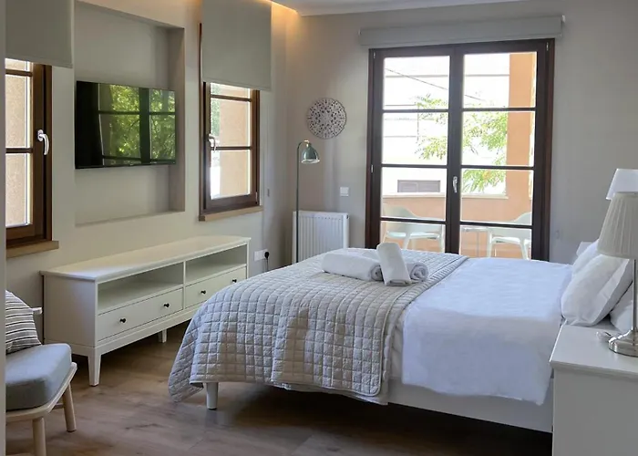 Vila Stou Savvide - Stone Manor Pera Pedi