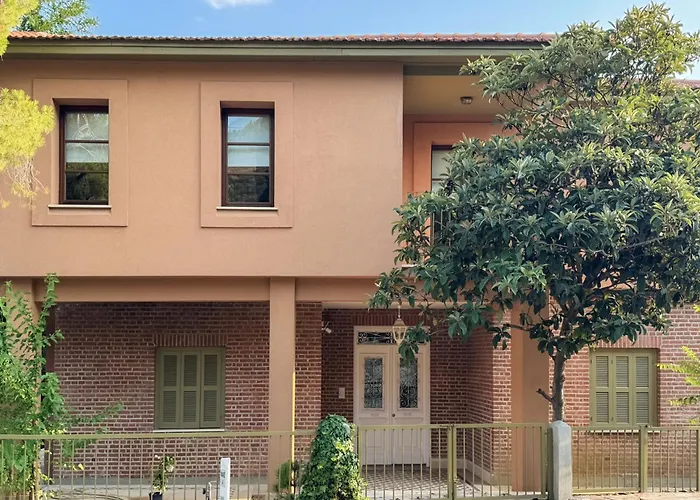 Vila Stou Savvide - Stone Manor