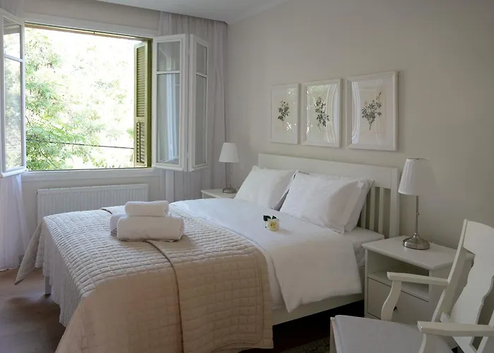 Vila Stou Savvide - Stone Manor *