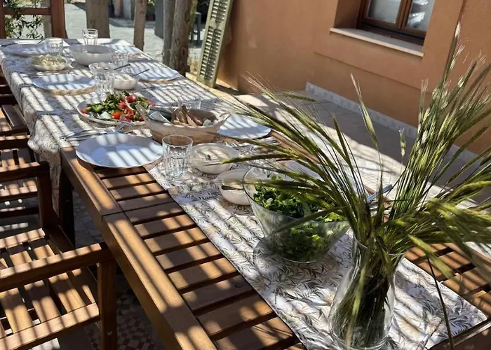 Vila Stou Savvide - Stone Manor *