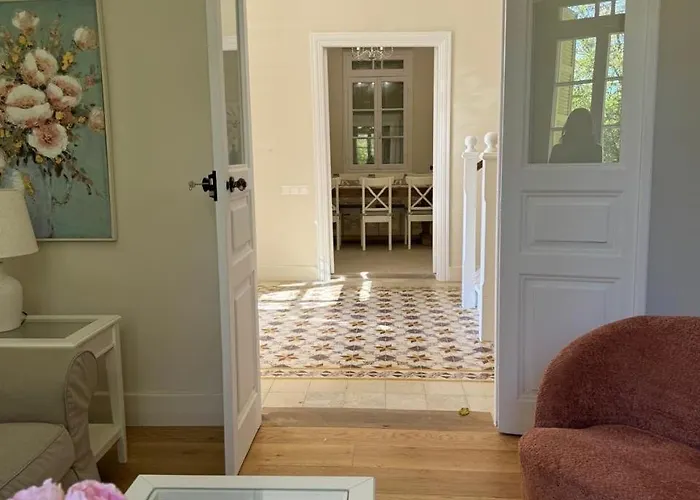 Stou Savvide - Stone Manor Vila